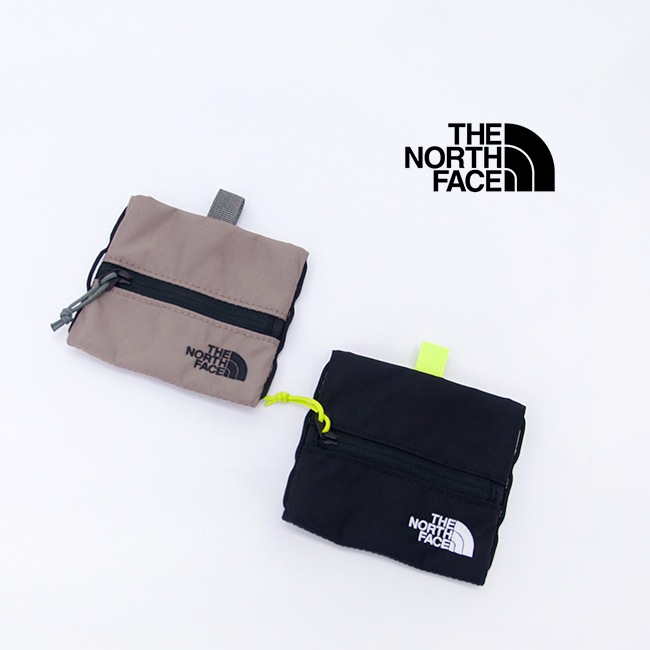 THE NORTH FACE ザ・ノース・フェイス ビルビーフラットポーチS