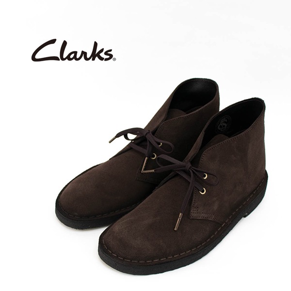 CLARKS クラークス メンズ Desert Boot デザートブーツ［26155485