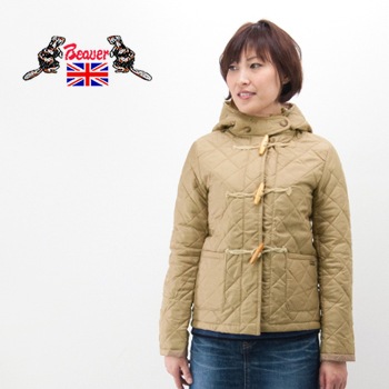 OUTLET】BEAVER OF BOLTON ビーバーオブボルトン レディース ナイロン