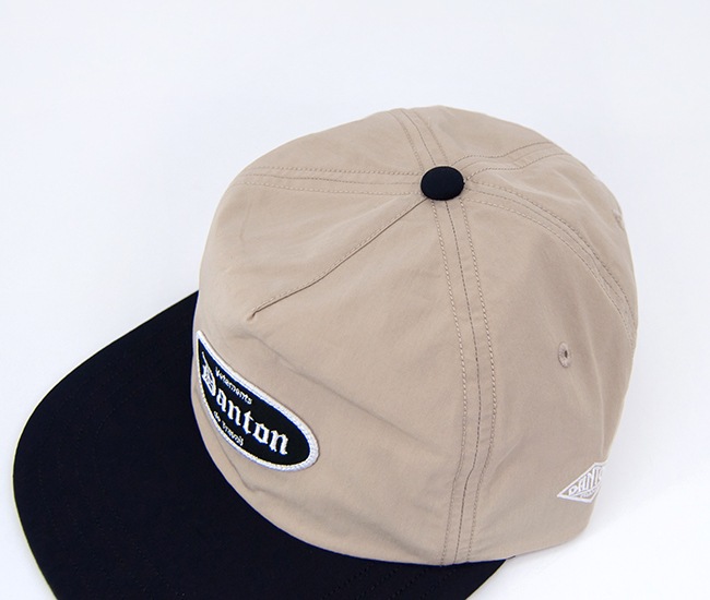 SOLDOUT】DANTON ダントン トラッカーキャップ［DT-H0271DCN］【2024SS