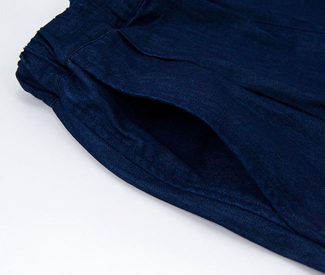 ��SOLDOUT��WILD THINGS �磻��ɥ��󥰥� ��ǥ����� �ǥ˥ॿ�å��磻�ɥѥ�ġ�WTL24012KB�ϡ�2024SS��