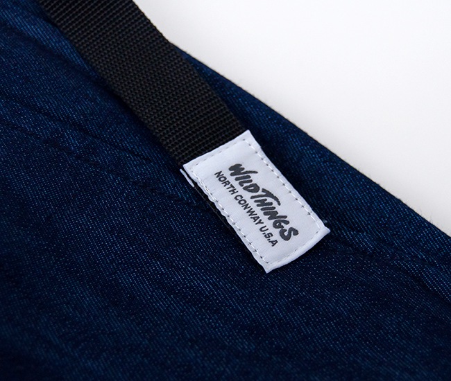 ��SOLDOUT��WILD THINGS �磻��ɥ��󥰥� ��ǥ����� �ǥ˥ॿ�å��磻�ɥѥ�ġ�WTL24012KB�ϡ�2024SS��