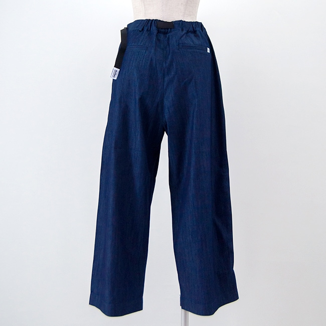 ��SOLDOUT��WILD THINGS �磻��ɥ��󥰥� ��ǥ����� �ǥ˥ॿ�å��磻�ɥѥ�ġ�WTL24012KB�ϡ�2024SS��