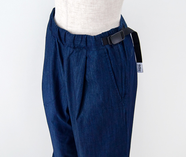 ��SOLDOUT��WILD THINGS �磻��ɥ��󥰥� ��ǥ����� �ǥ˥ॿ�å��磻�ɥѥ�ġ�WTL24012KB�ϡ�2024SS��