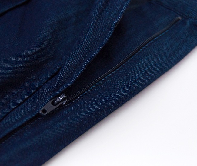 ��SOLDOUT��WILD THINGS �磻��ɥ��󥰥� ��ǥ����� �ǥ˥ॿ�å��磻�ɥѥ�ġ�WTL24012KB�ϡ�2024SS��