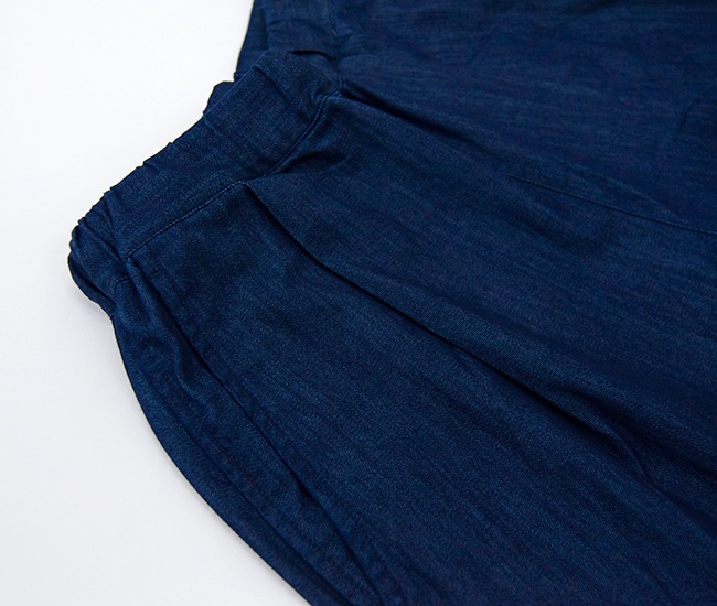 ��SOLDOUT��WILD THINGS �磻��ɥ��󥰥� ��ǥ����� �ǥ˥ॿ�å��磻�ɥѥ�ġ�WTL24012KB�ϡ�2024SS��