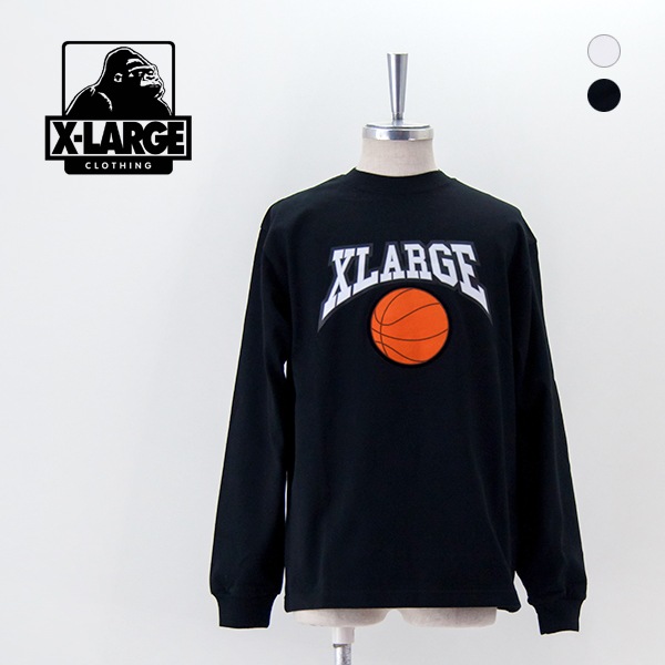 SALE 40%OFF】XLARGE エクストララージ メンズ チームロゴ ロング