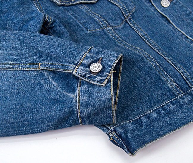 THE SHINZONE シンゾーン レディース デニムジャケット(BLUE