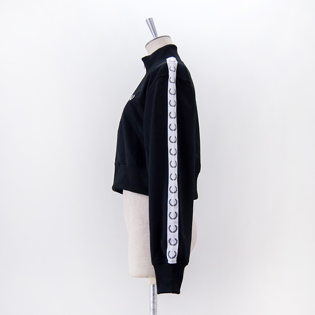 SOLDOUT】FRED PERRY フレッドペリー レディース クロップドテープ