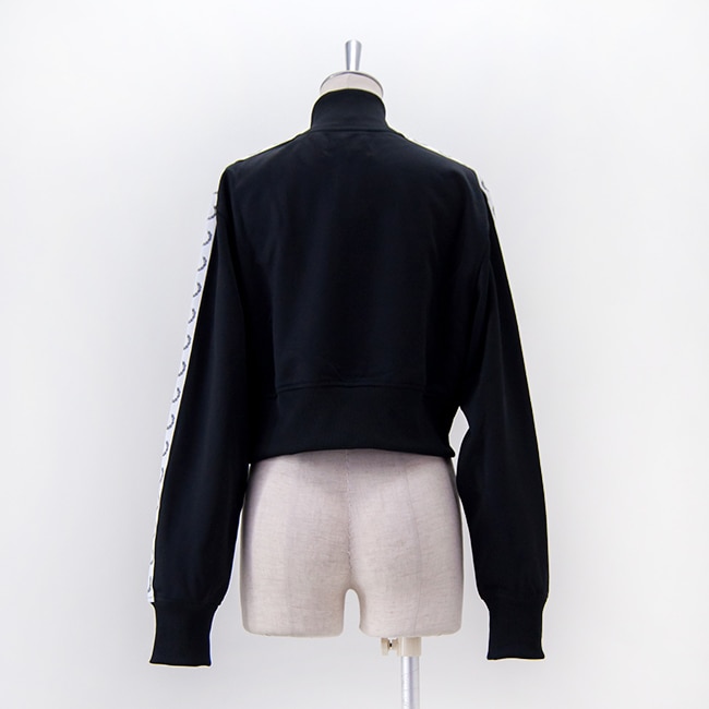 SOLDOUT】FRED PERRY フレッドペリー レディース クロップドテープ