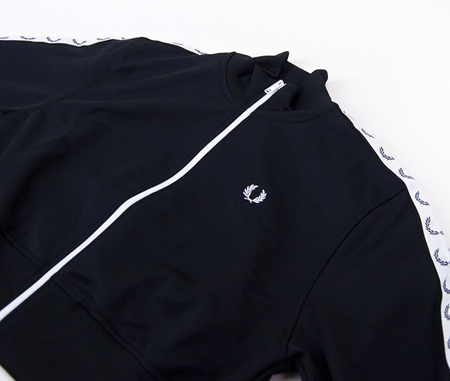 SOLDOUT】FRED PERRY フレッドペリー レディース クロップドテープ
