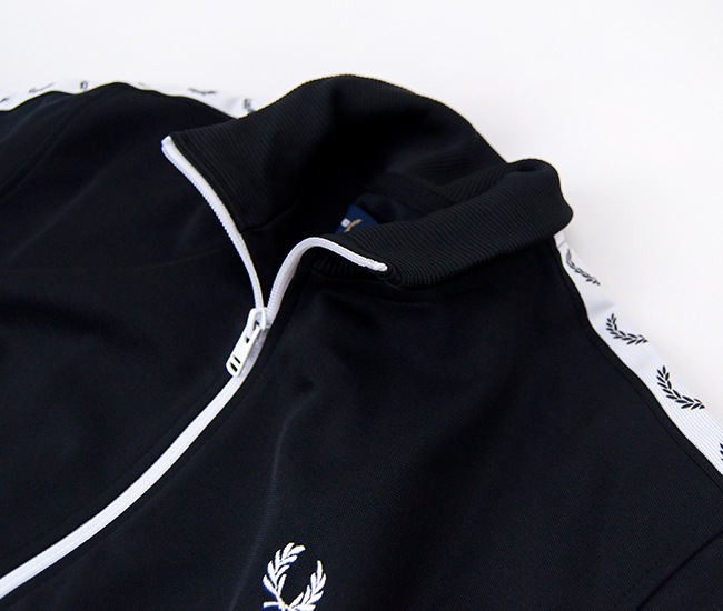 SOLDOUT】FRED PERRY フレッドペリー レディース クロップドテープ