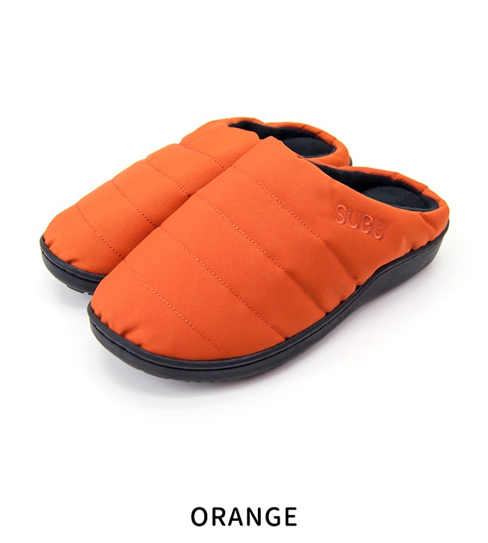 2新品未使用　SUBU NANNEN サンダルシューズ　オレンジ　コーデユラ SUBU スブ ユニセックス NANNEN サンダル[SUBU NANNEN]【BASIC】の通販