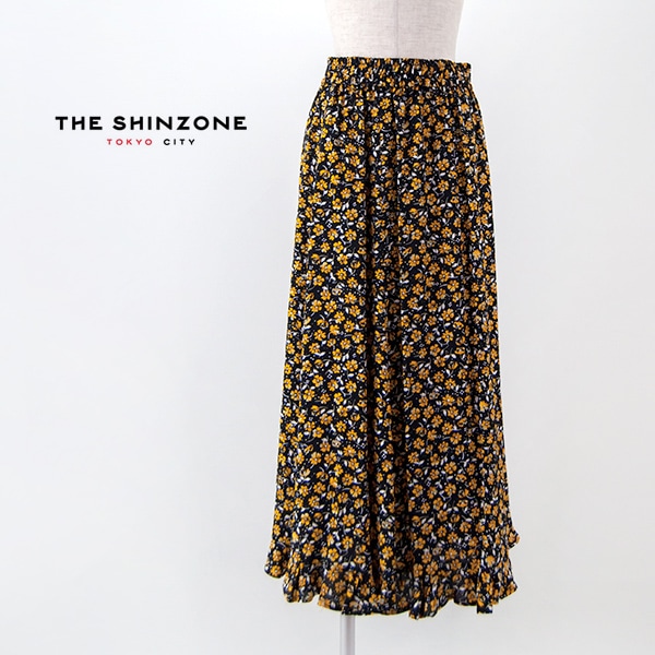 shinzone デイジースカート　sサイズ THE SHINZONE ザ シンゾーン DAISY SKIRT レディース 国内正規品