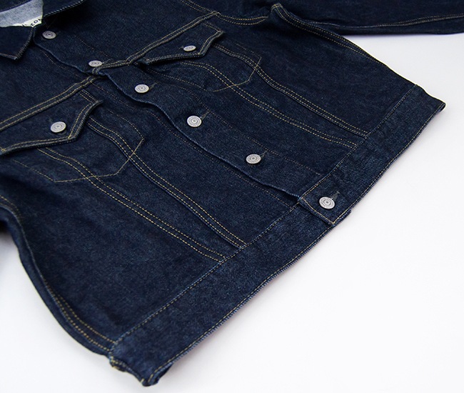 THE SHINZONE 󥾡 ǥ ǥ˥ॸ㥱å(NAVY)24AMSJK09ϡ2024FW