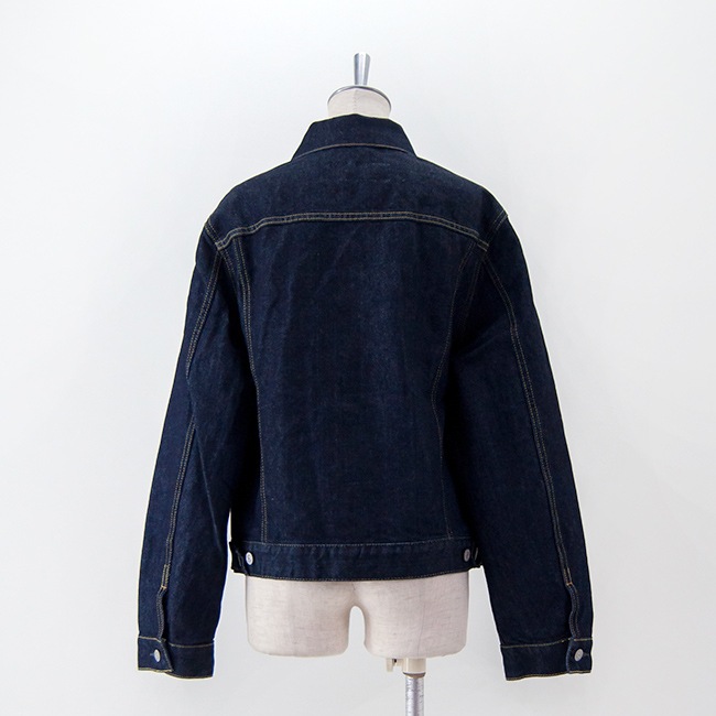 THE SHINZONE 󥾡 ǥ ǥ˥ॸ㥱å(NAVY)24AMSJK09ϡ2024FW