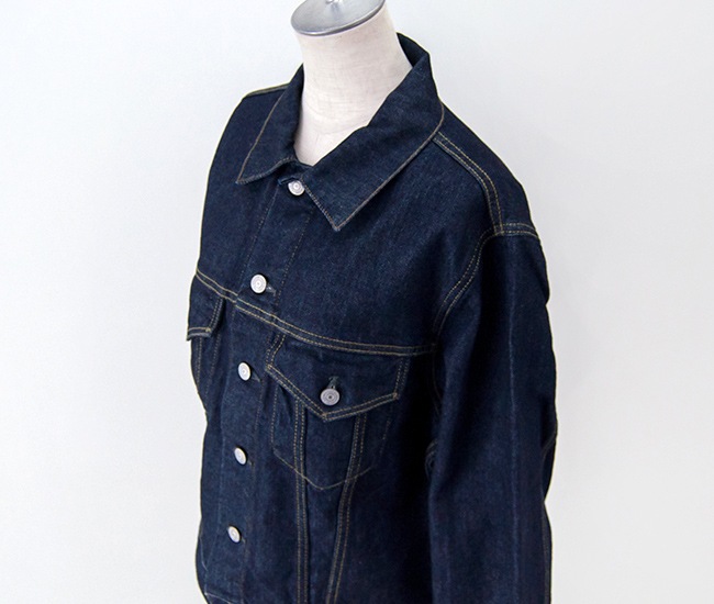 THE SHINZONE 󥾡 ǥ ǥ˥ॸ㥱å(NAVY)24AMSJK09ϡ2024FW