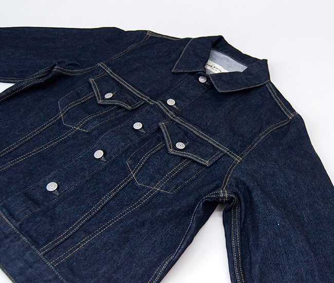 THE SHINZONE 󥾡 ǥ ǥ˥ॸ㥱å(NAVY)24AMSJK09ϡ2024FW