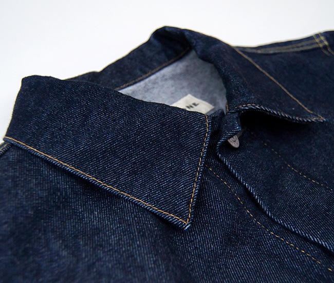 THE SHINZONE 󥾡 ǥ ǥ˥ॸ㥱å(NAVY)24AMSJK09ϡ2024FW