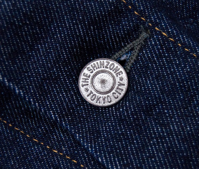 THE SHINZONE 󥾡 ǥ ǥ˥ॸ㥱å(NAVY)24AMSJK09ϡ2024FW