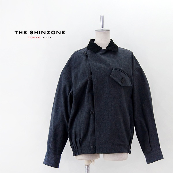 SALE 30%OFFTHE SHINZONE 󥾡 ǥ ⡼른㥱åȡ24AMSJK03ϡ2024FWۡʸԲġ