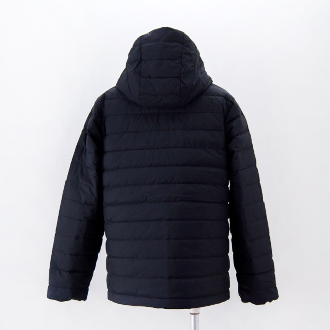 SOLDOUT】DANTON ダントン メンズ ミドルダウン フードジャケット［DT