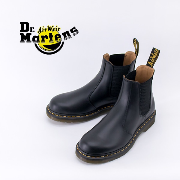 Dr.Martens ドクターマーチン メンズ 2976 YS チェルシーブーツ