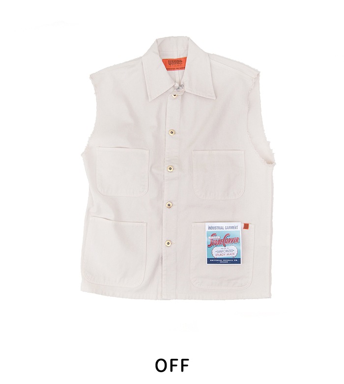 SALE 50%OFFUNIVERSAL OVERALL ˥С륪С ǥ ٥ȡU2312166ϡ2023SSۡʸԲġ