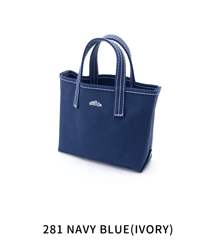 DANTON ダントン ミニキャンバストートバッグ［VOSGES PETIT］【BASIC