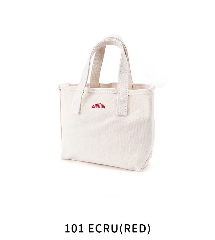 DANTON ダントン ミニキャンバストートバッグ［VOSGES PETIT］【BASIC 