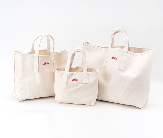 DANTON ダントン ミニキャンバストートバッグ［VOSGES PETIT］【BASIC