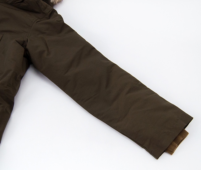 SALE 50%OFF】miusa ミューザ レディース コヨーテファー ダウンコート