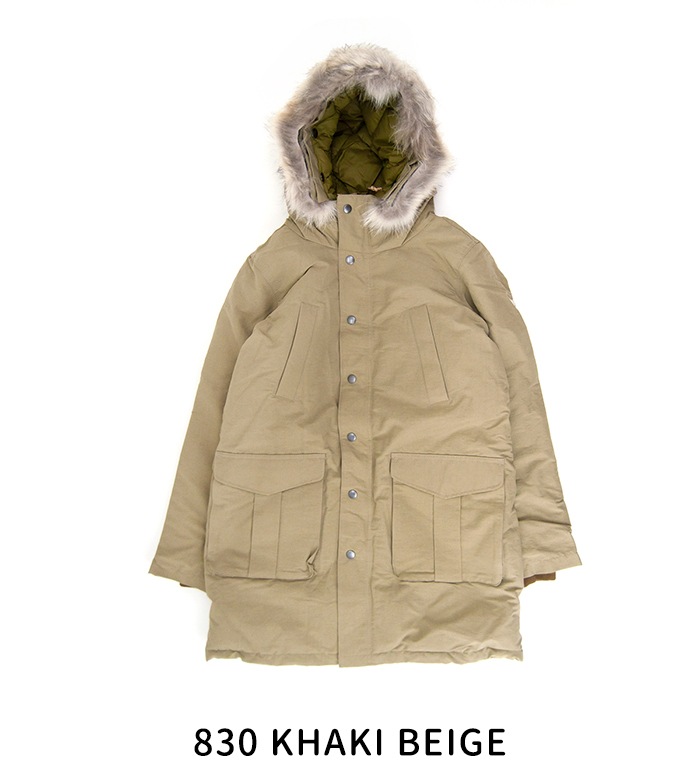 SALE 50%OFF】miusa ミューザ レディース コヨーテファー ダウンコート