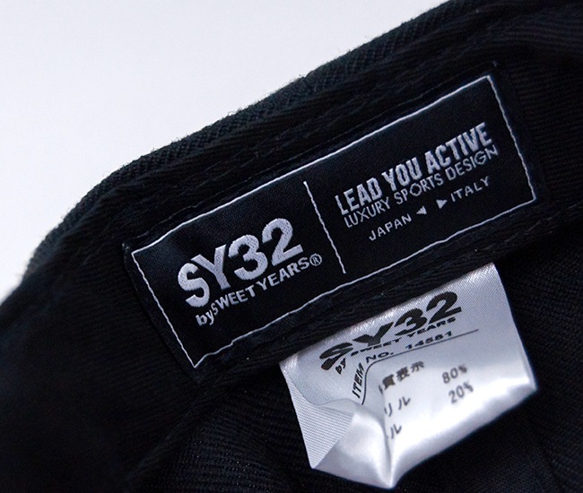 SY32 by SWEET YEARS 磻ƥȥХȥ䡼 3D ʥåץХååס14581ϡ2024FW