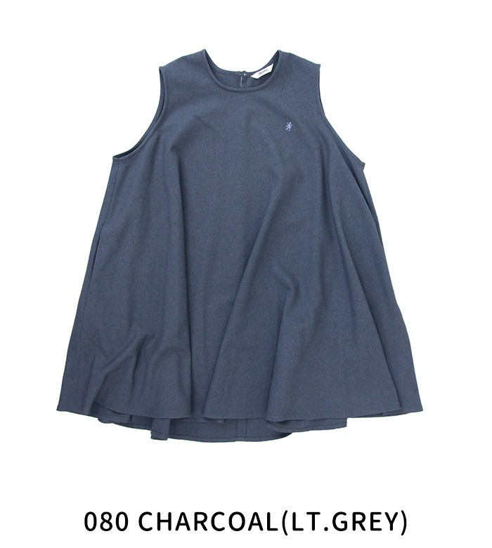 Gymphlex ����ե�å��� ��ǥ����� �ݥ�ե��ͥ� �ե쥢����˥å���GY-B0405FLP�ϡ�2025FW��