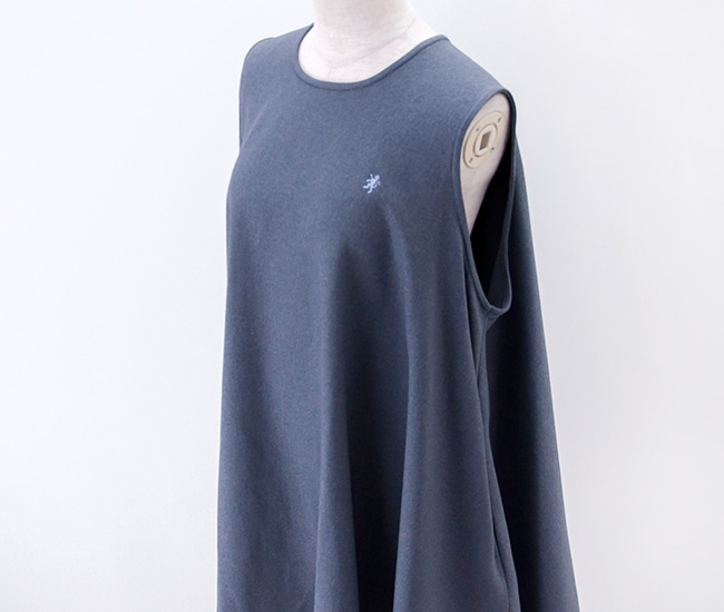 Gymphlex ����ե�å��� ��ǥ����� �ݥ�ե��ͥ� �ե쥢����˥å���GY-B0405FLP�ϡ�2025FW��