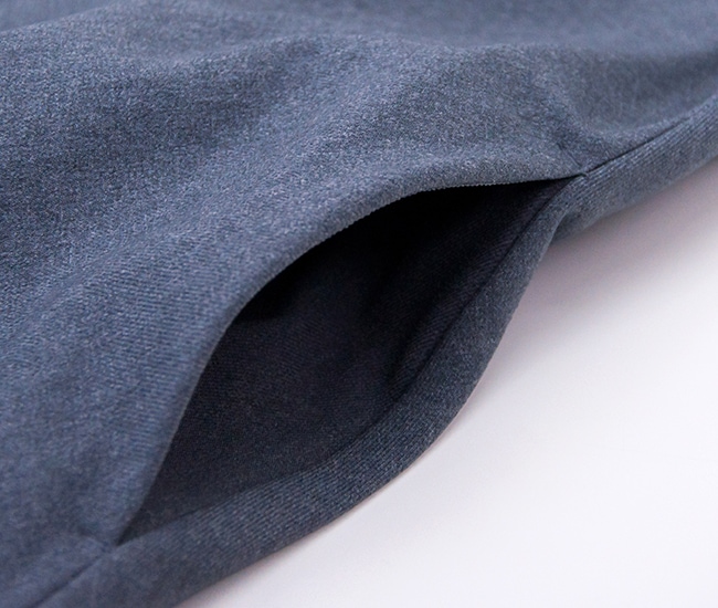 Gymphlex ����ե�å��� ��ǥ����� �ݥ�ե��ͥ� �ե쥢����˥å���GY-B0405FLP�ϡ�2025FW��