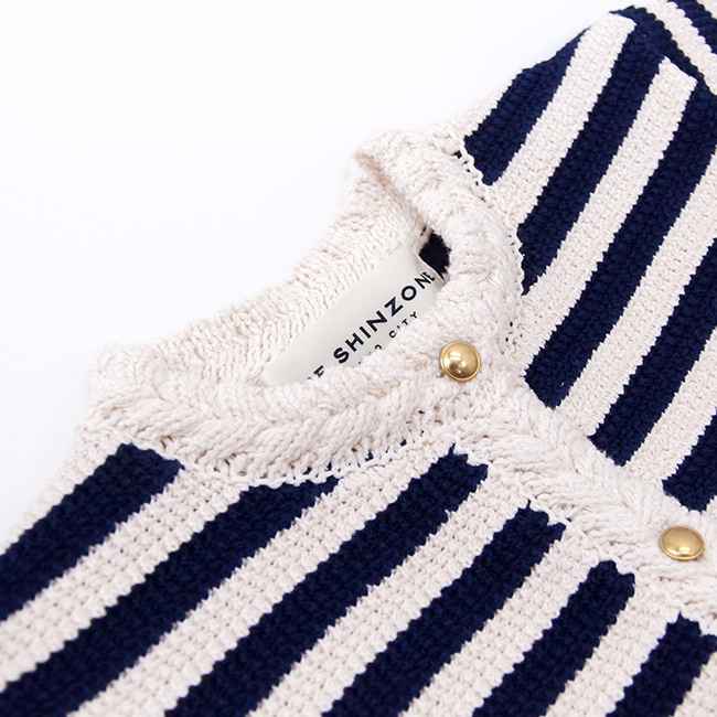 SOLDOUT】THE SHINZONE シンゾーン レディース クロシェニット SOLDOUT】THE SHINZONE シンゾーン レディース クロシェニット