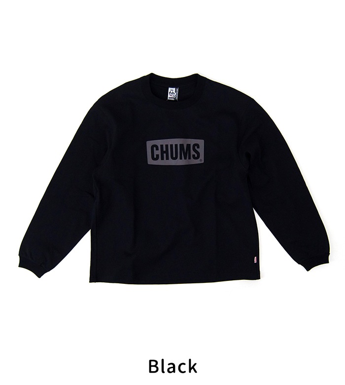 SOLDOUT】CHUMS チャムス メンズ ヘビーウェイトチャムスロゴロング 