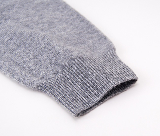 DANTON ダントン レディース ラムウール クルーネックニットプル