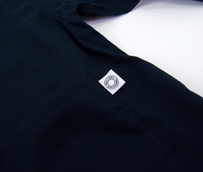 SOLDOUT】ORCIVAL オーシバル メンズ コットンツイル スキッパー