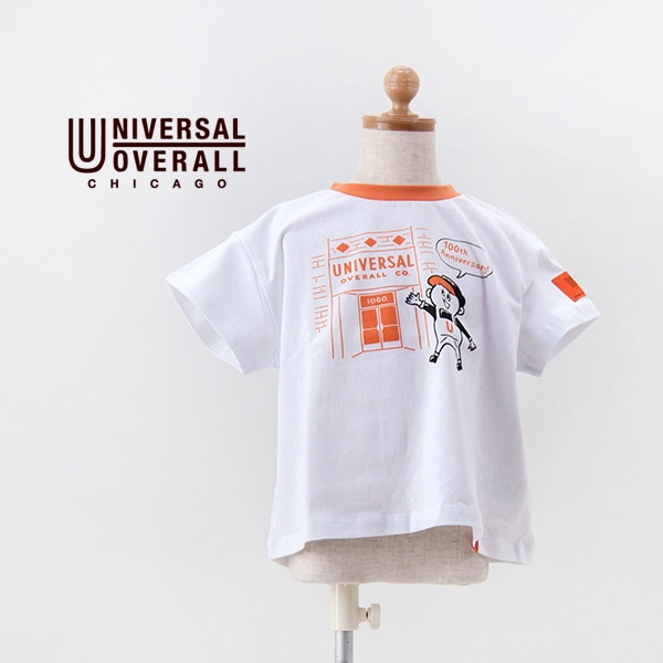 SOLDOUT】UNIVERSAL OVERALL ユニバーサルオーバーオール キッズ