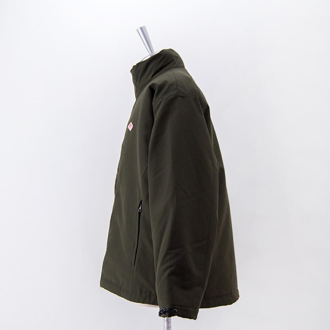 DANTON ダントン メンズ スタンドカラーダウンジャケット［DT-A0532TET