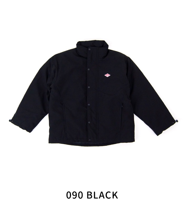 どどど DANTON ダントン メンズ スタンドカラーダウンジャケット［DT-A0532TET