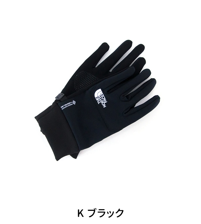 【特価商品】手袋 ウインドストッパーイーチップグローブ ユニセックス フリース Amazon | THE NORTH FACE(ザ・ノース・フェイス) 手袋ウインド