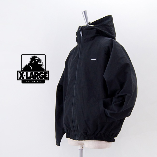 XLARGE �������ȥ�顼�� ��� �饰��� �ա��ǥåɥ��㥱�åȡ�101253021004�ϡ�2025FW��