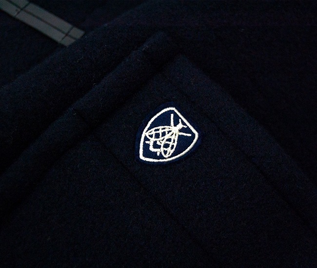 SOLDOUT】ORCIVAL オーシバル レディース ウールメルトン フード