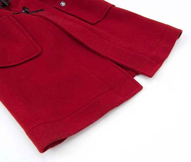 SOLDOUT】ORCIVAL オーシバル レディース ウールメルトン フード