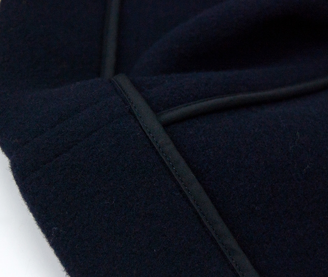 SOLDOUT】ORCIVAL オーシバル レディース ウールメルトン フード