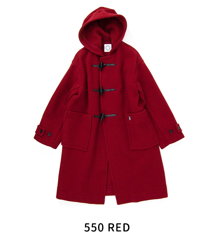 SOLDOUT】ORCIVAL オーシバル レディース ウールメルトン フード